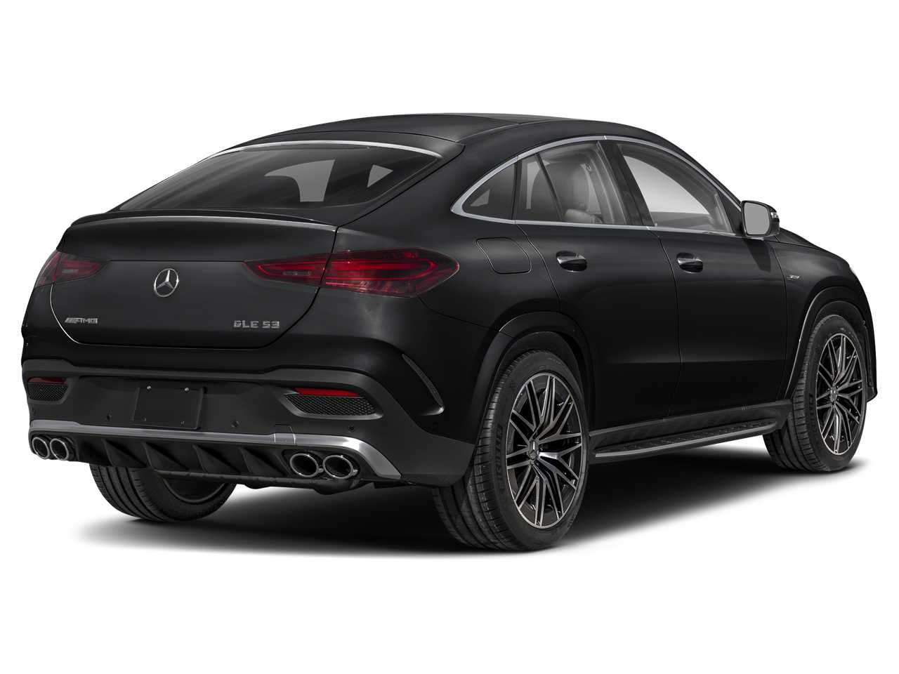 2026 Mercedes-Benz GLE AMG® GLE 53 4MATIC®+ Coupe