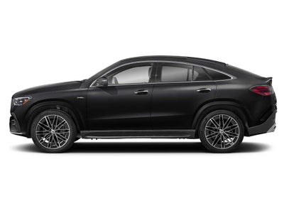 2026 Mercedes-Benz GLE AMG® GLE 53 4MATIC®+ Coupe