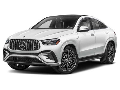 2026 Mercedes-Benz GLE AMG® GLE 53 4MATIC®+ Coupe