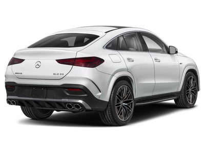 2026 Mercedes-Benz GLE AMG® GLE 53 4MATIC®+ Coupe