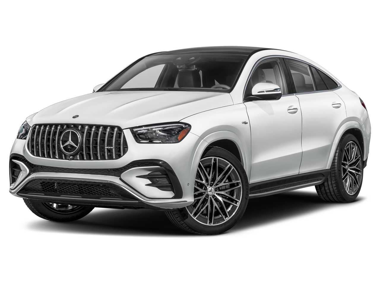 2026 Mercedes-Benz GLE AMG® GLE 53 4MATIC®+ Coupe