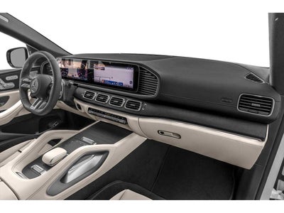 2026 Mercedes-Benz GLE AMG® GLE 53 4MATIC®+ Coupe