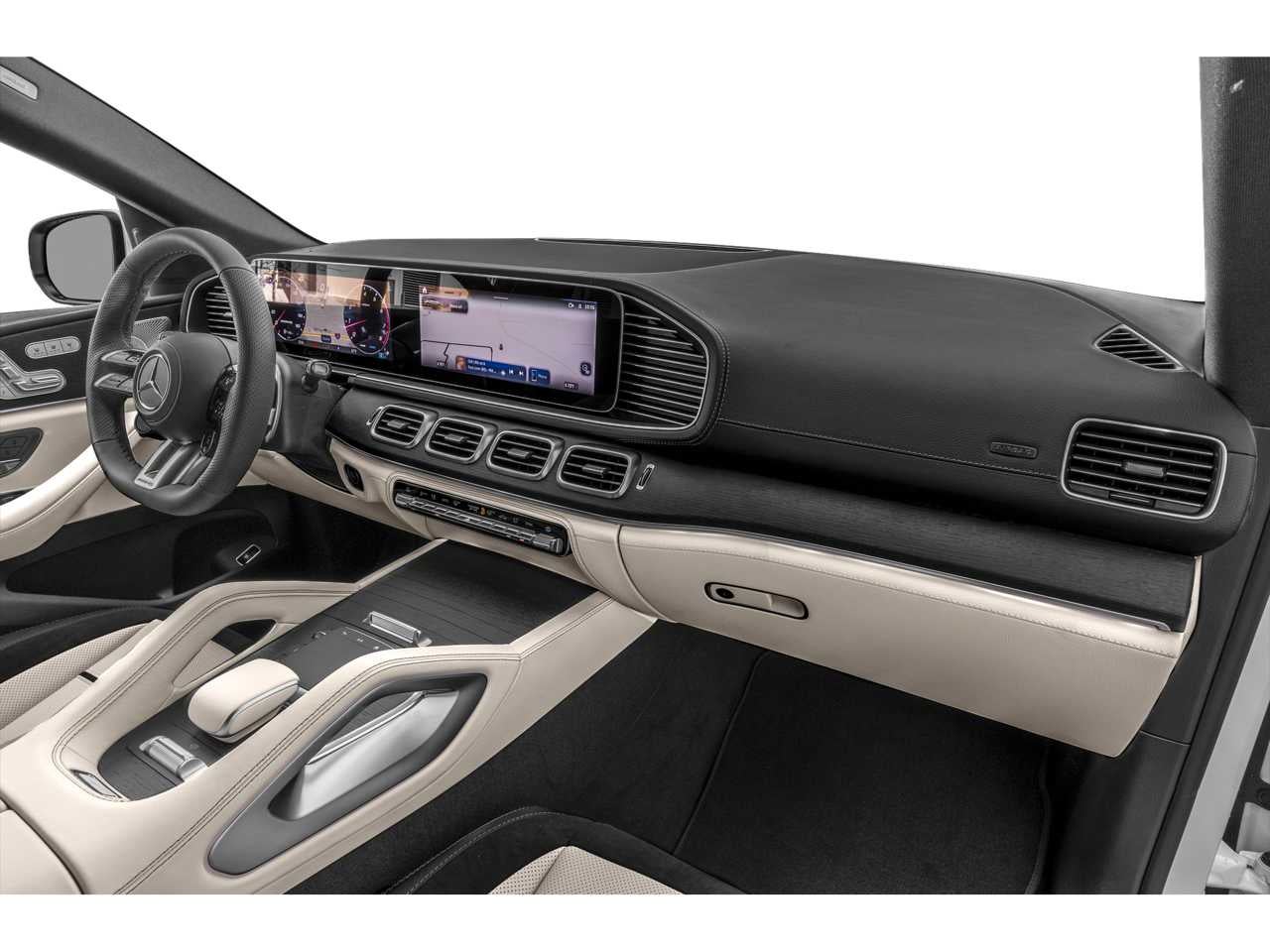 2026 Mercedes-Benz GLE AMG® GLE 53 4MATIC®+ Coupe