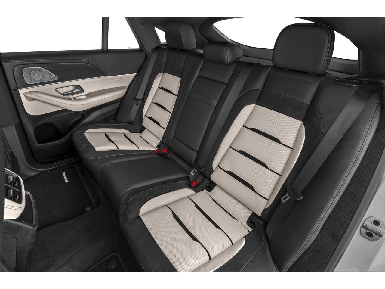 2026 Mercedes-Benz GLE AMG® GLE 53 4MATIC®+ Coupe