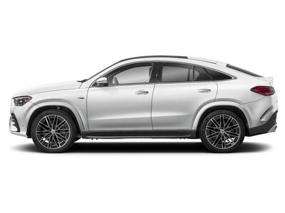 2026 Mercedes-Benz GLE AMG® GLE 53 4MATIC®+ Coupe