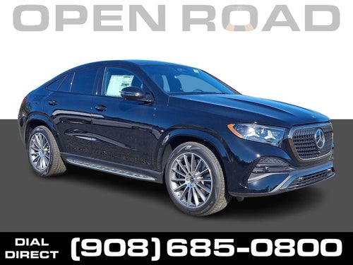2027 Mercedes-Benz GLE GLE 450 4MATIC® Coupe