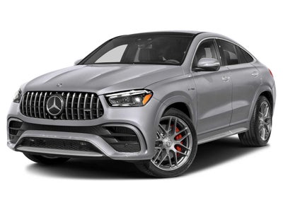 2025 Mercedes-Benz GLE AMG® GLE 63 S 4MATIC®+ Coupe