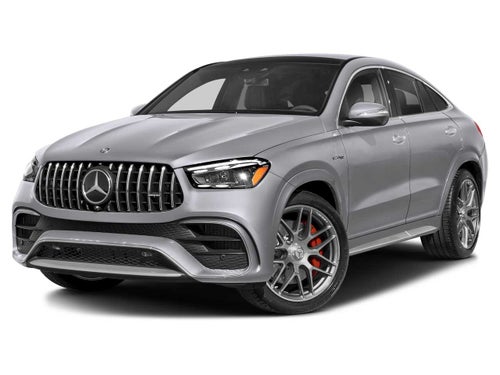 2025 Mercedes-Benz GLE AMG® GLE 63 S 4MATIC®+ Coupe