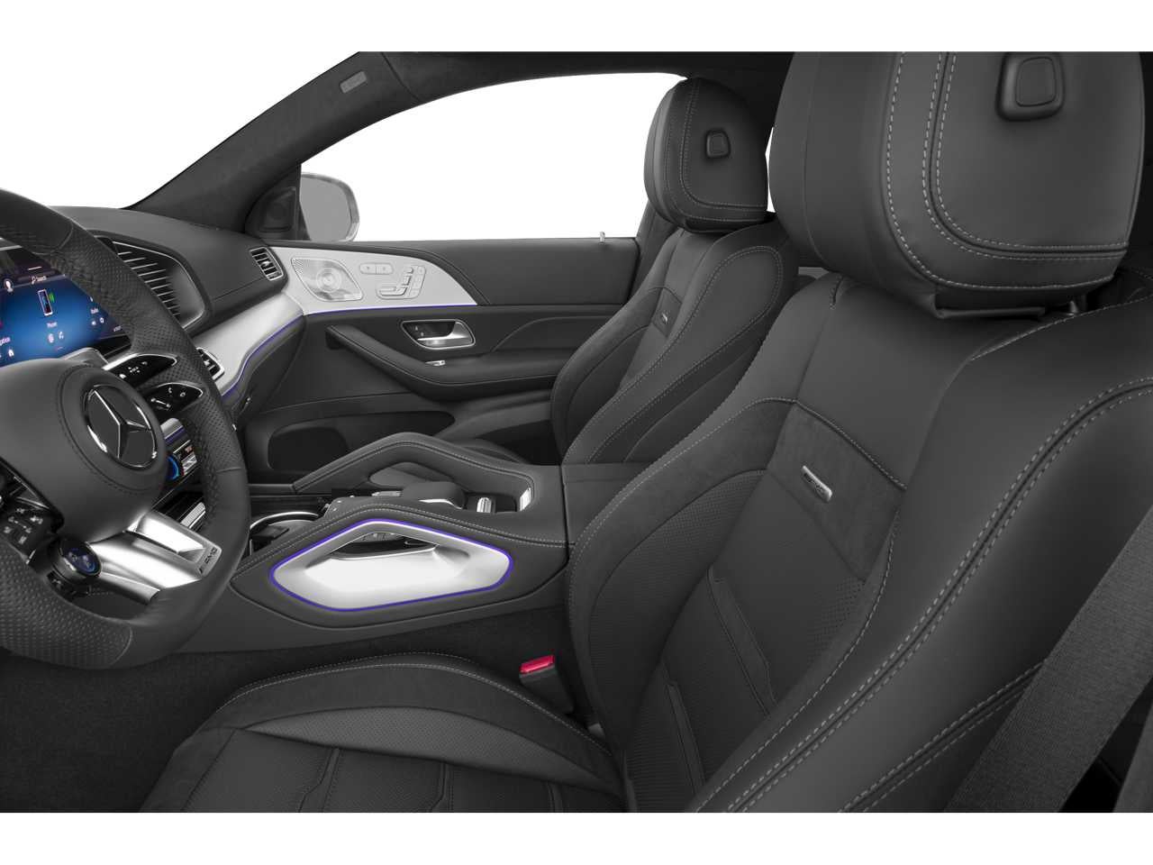 2025 Mercedes-Benz GLE AMG® GLE 63 S 4MATIC®+ Coupe