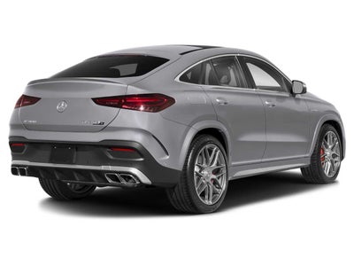 2025 Mercedes-Benz GLE AMG® GLE 63 S 4MATIC®+ Coupe