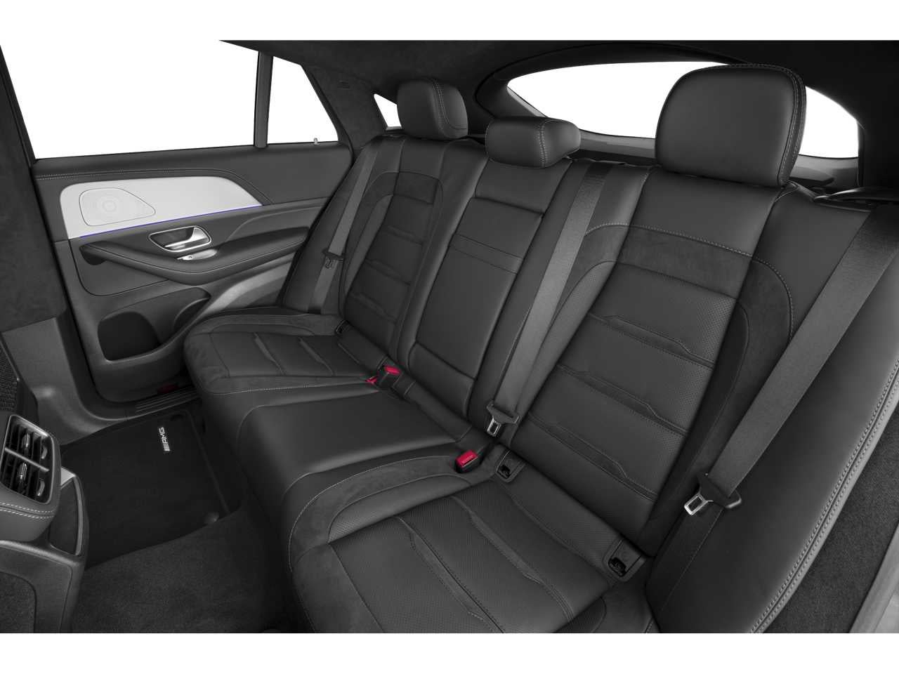 2025 Mercedes-Benz GLE AMG® GLE 63 S 4MATIC®+ Coupe