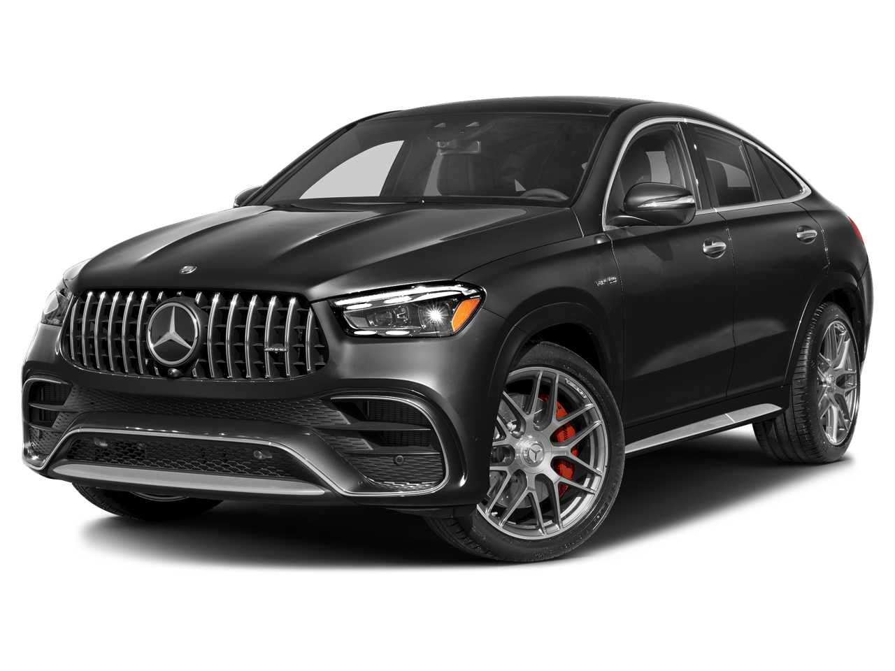 2026 Mercedes-Benz GLE AMG® GLE 63 S 4MATIC®+ Coupe
