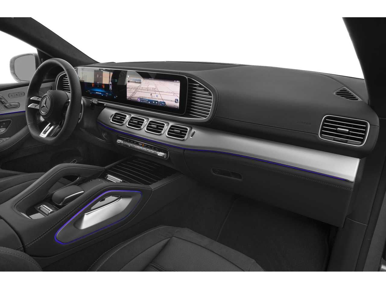 2026 Mercedes-Benz GLE AMG® GLE 63 S 4MATIC®+ Coupe