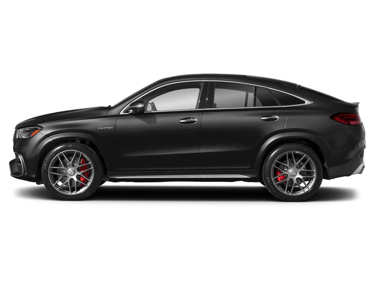 2026 Mercedes-Benz GLE AMG® GLE 63 S 4MATIC®+ Coupe