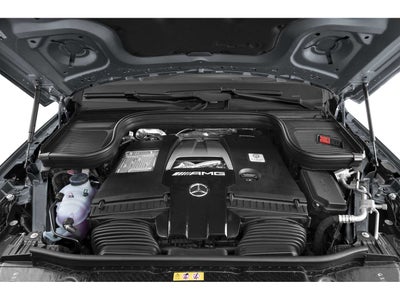 2026 Mercedes-Benz GLE AMG® GLE 63 S 4MATIC®+ Coupe