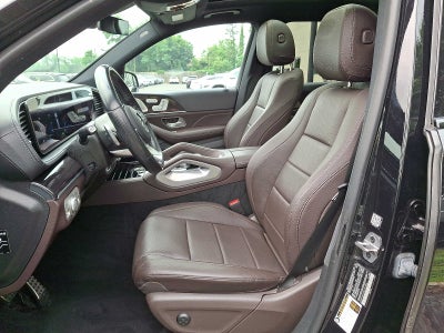 2022 Mercedes-Benz GLS GLS 450 4MATIC® SUV