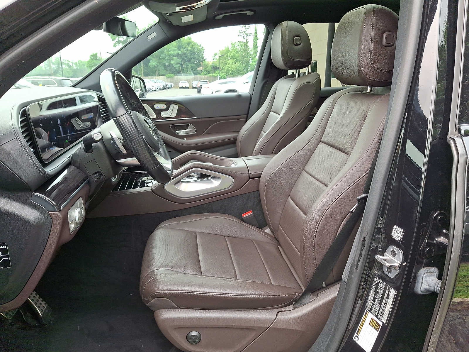 2022 Mercedes-Benz GLS GLS 450 4MATIC® SUV
