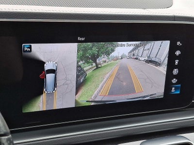 2022 Mercedes-Benz GLS GLS 450 4MATIC® SUV