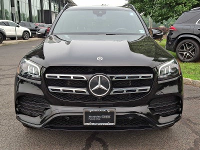 2022 Mercedes-Benz GLS GLS 450 4MATIC® SUV