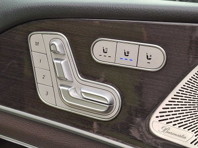 2022 Mercedes-Benz GLS GLS 450 4MATIC® SUV