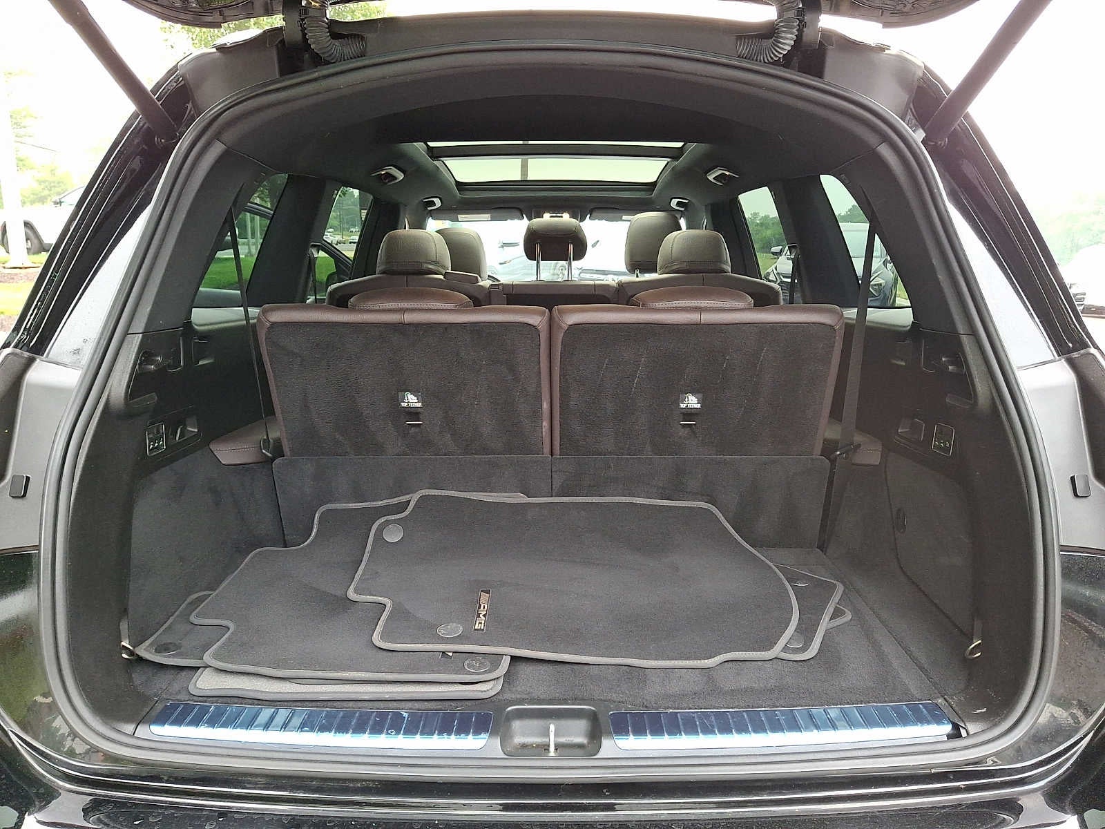 2022 Mercedes-Benz GLS GLS 450 4MATIC® SUV
