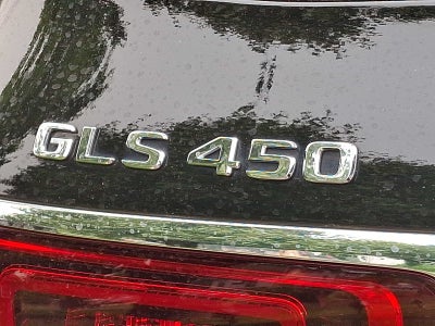 2022 Mercedes-Benz GLS GLS 450 4MATIC® SUV