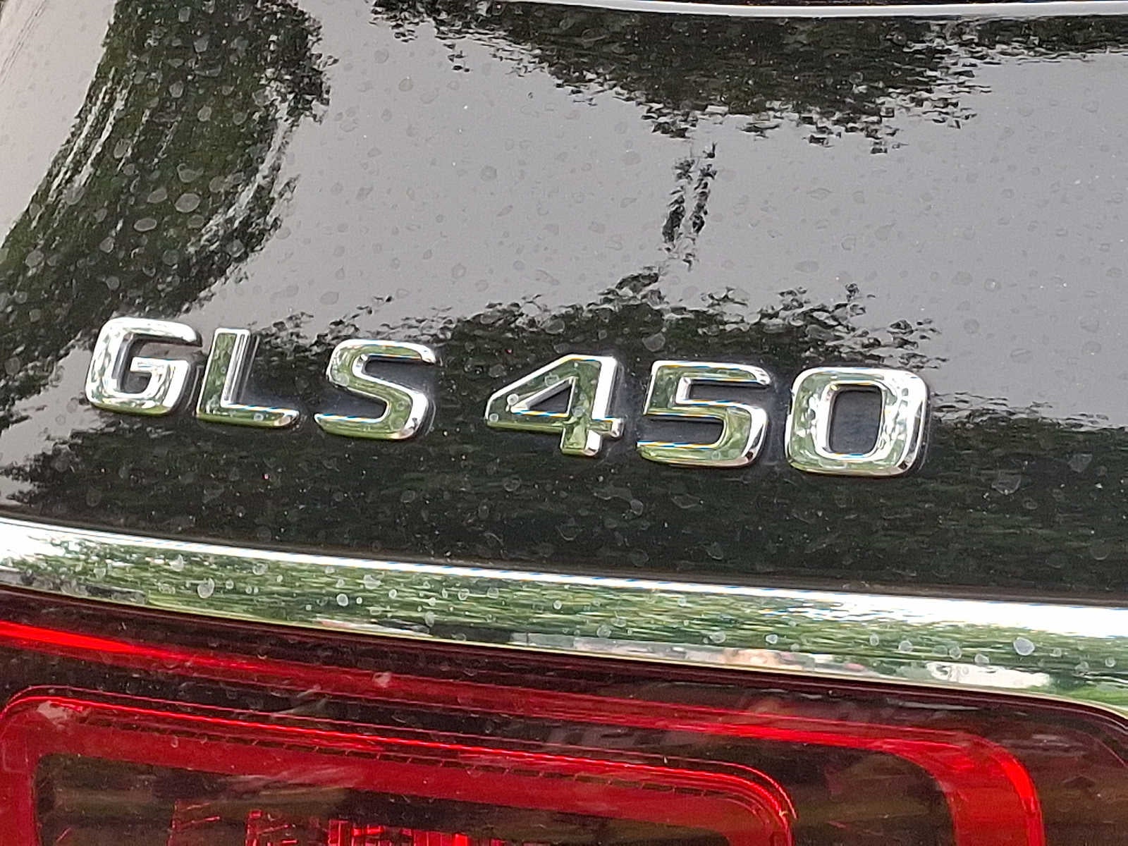 2022 Mercedes-Benz GLS GLS 450 4MATIC® SUV