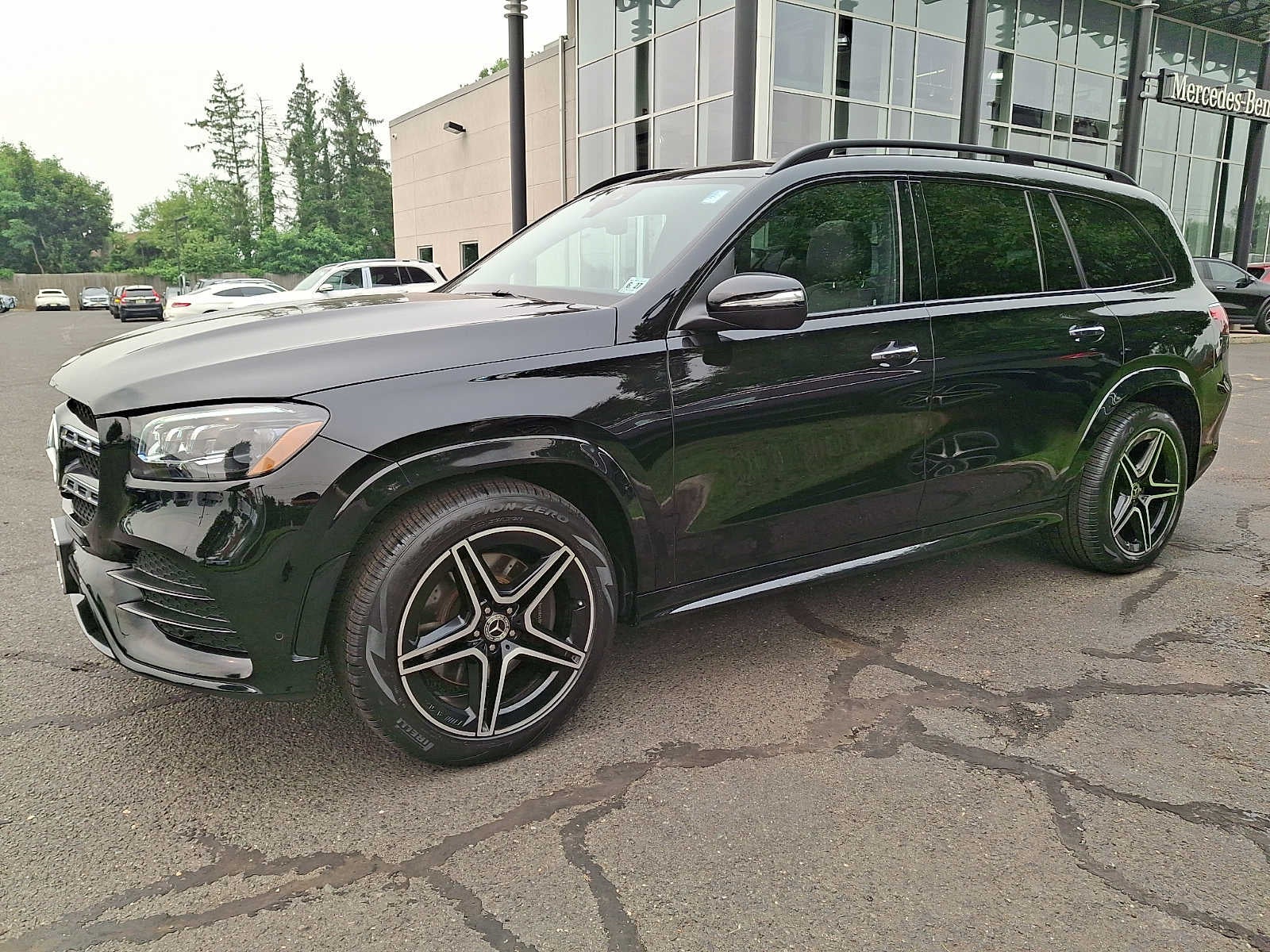 2022 Mercedes-Benz GLS GLS 450 4MATIC® SUV