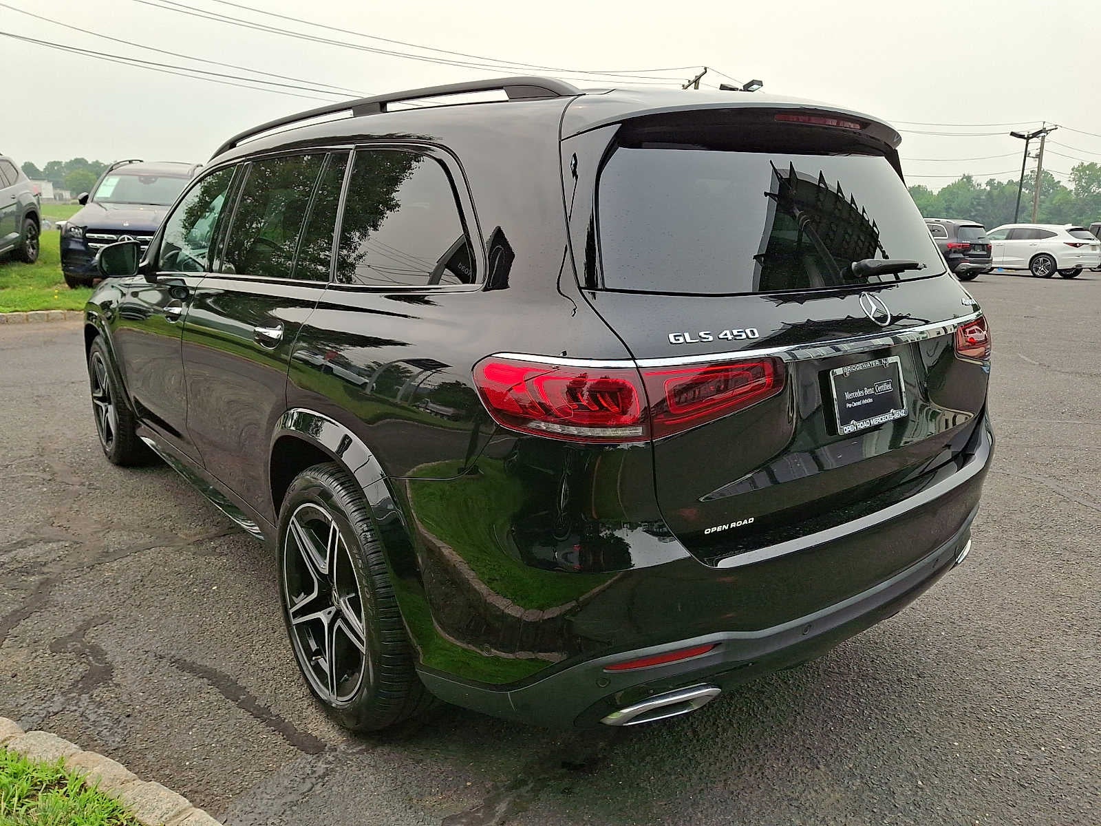 2022 Mercedes-Benz GLS GLS 450 4MATIC® SUV