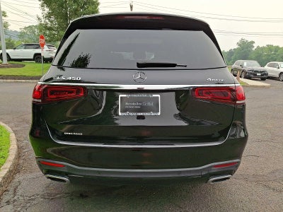 2022 Mercedes-Benz GLS GLS 450 4MATIC® SUV