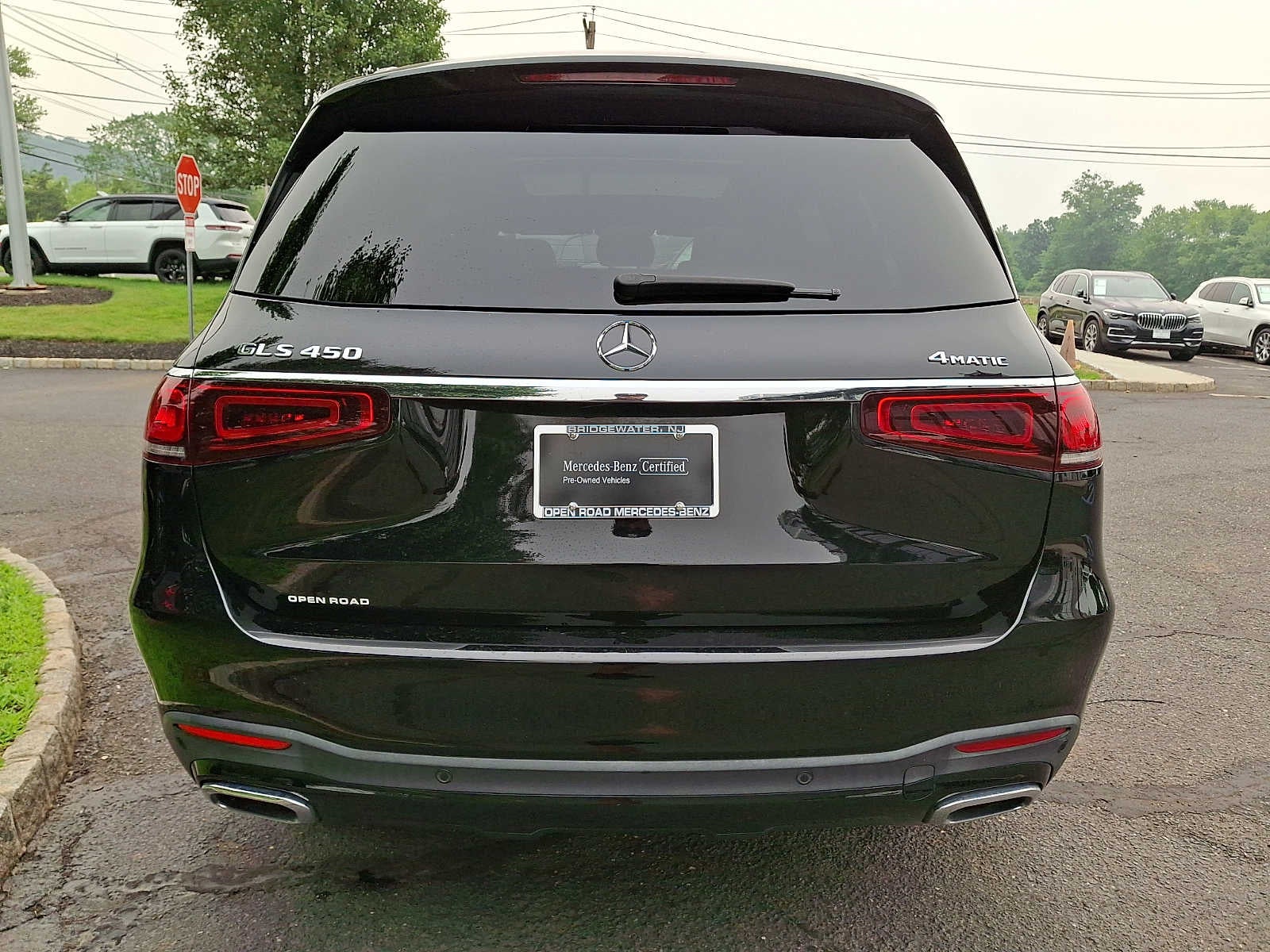 2022 Mercedes-Benz GLS GLS 450 4MATIC® SUV