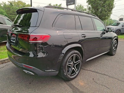 2022 Mercedes-Benz GLS GLS 450 4MATIC® SUV
