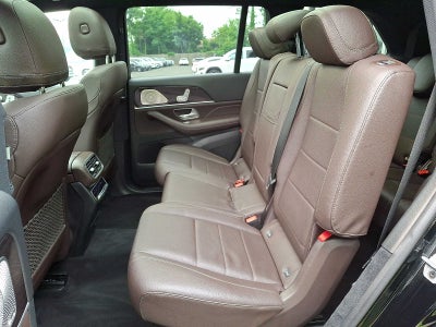 2022 Mercedes-Benz GLS GLS 450 4MATIC® SUV