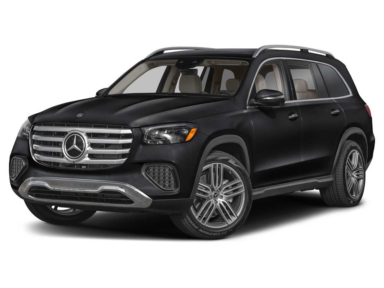 2026 Mercedes-Benz GLS GLS 450 4MATIC® SUV