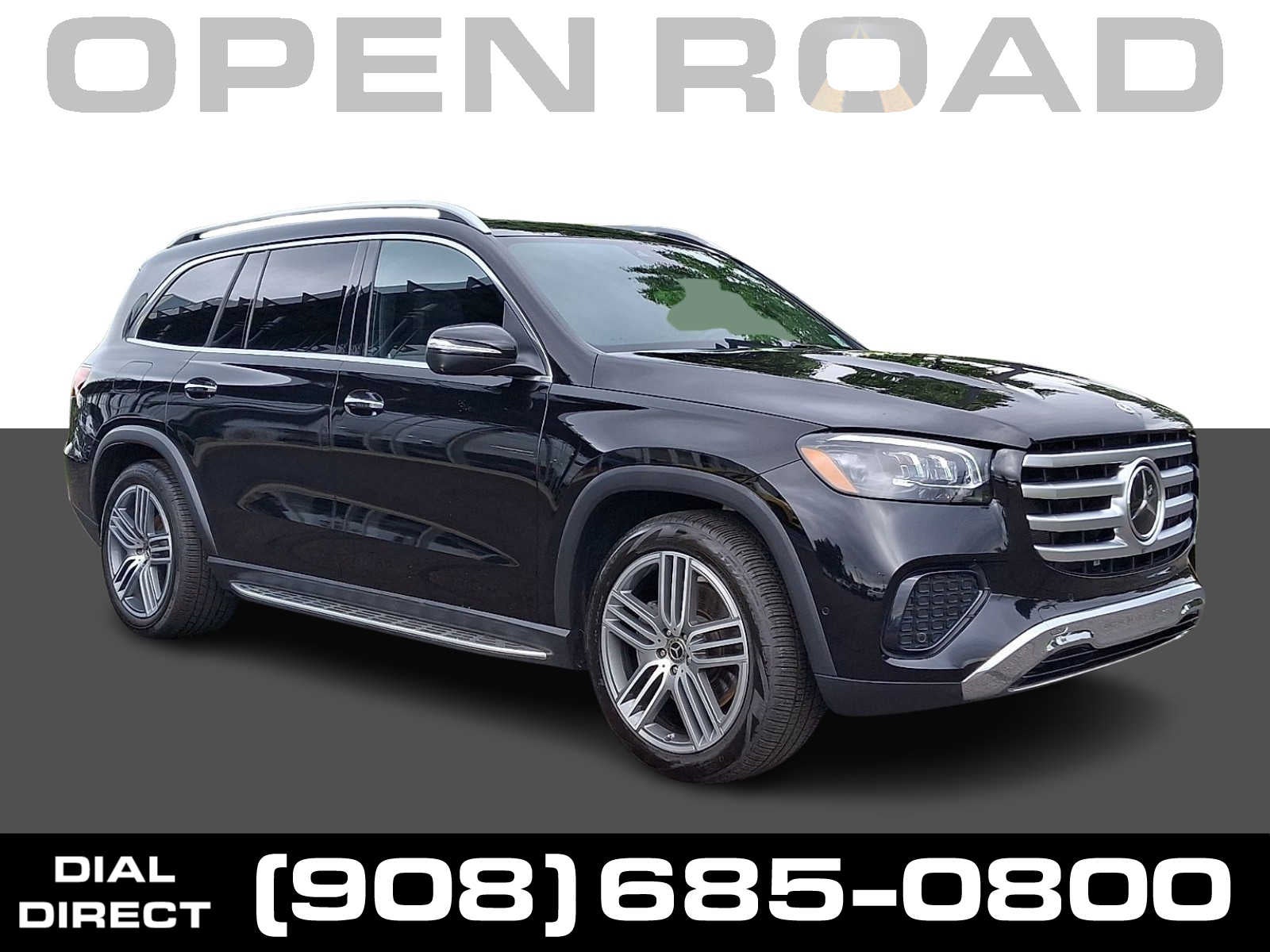 2025 Mercedes-Benz GLS GLS 450 4MATIC® SUV