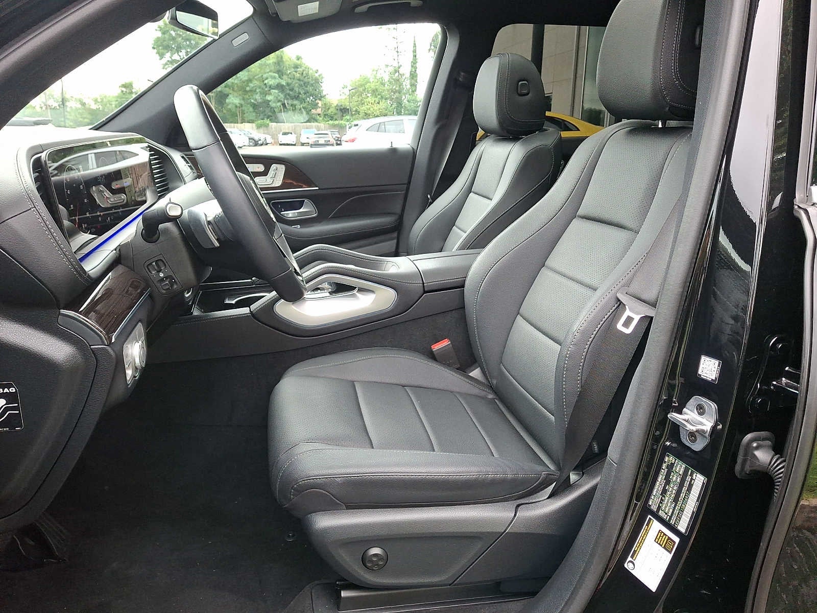 2025 Mercedes-Benz GLS GLS 450 4MATIC® SUV