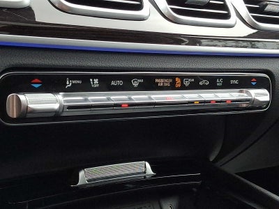 2025 Mercedes-Benz GLS GLS 450 4MATIC® SUV