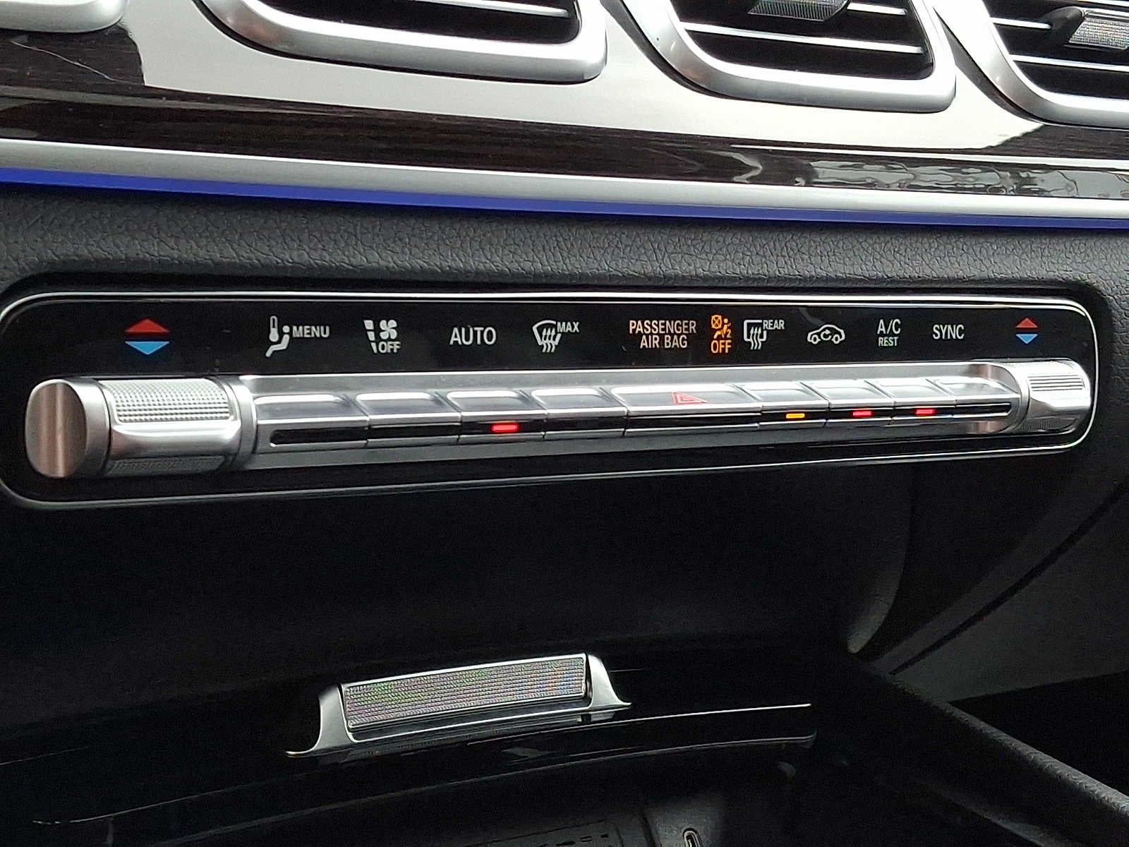 2025 Mercedes-Benz GLS GLS 450 4MATIC® SUV
