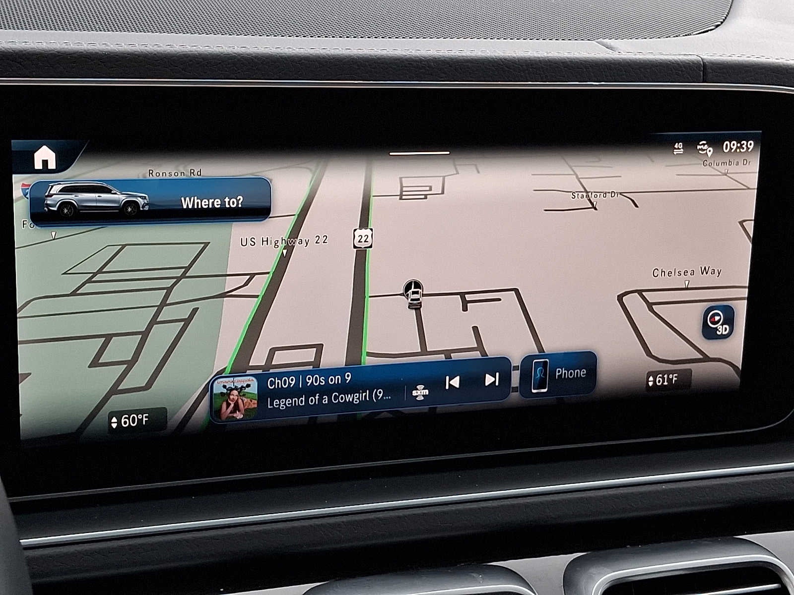 2025 Mercedes-Benz GLS GLS 450 4MATIC® SUV