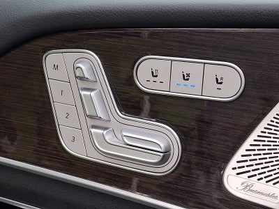 2025 Mercedes-Benz GLS GLS 450 4MATIC® SUV