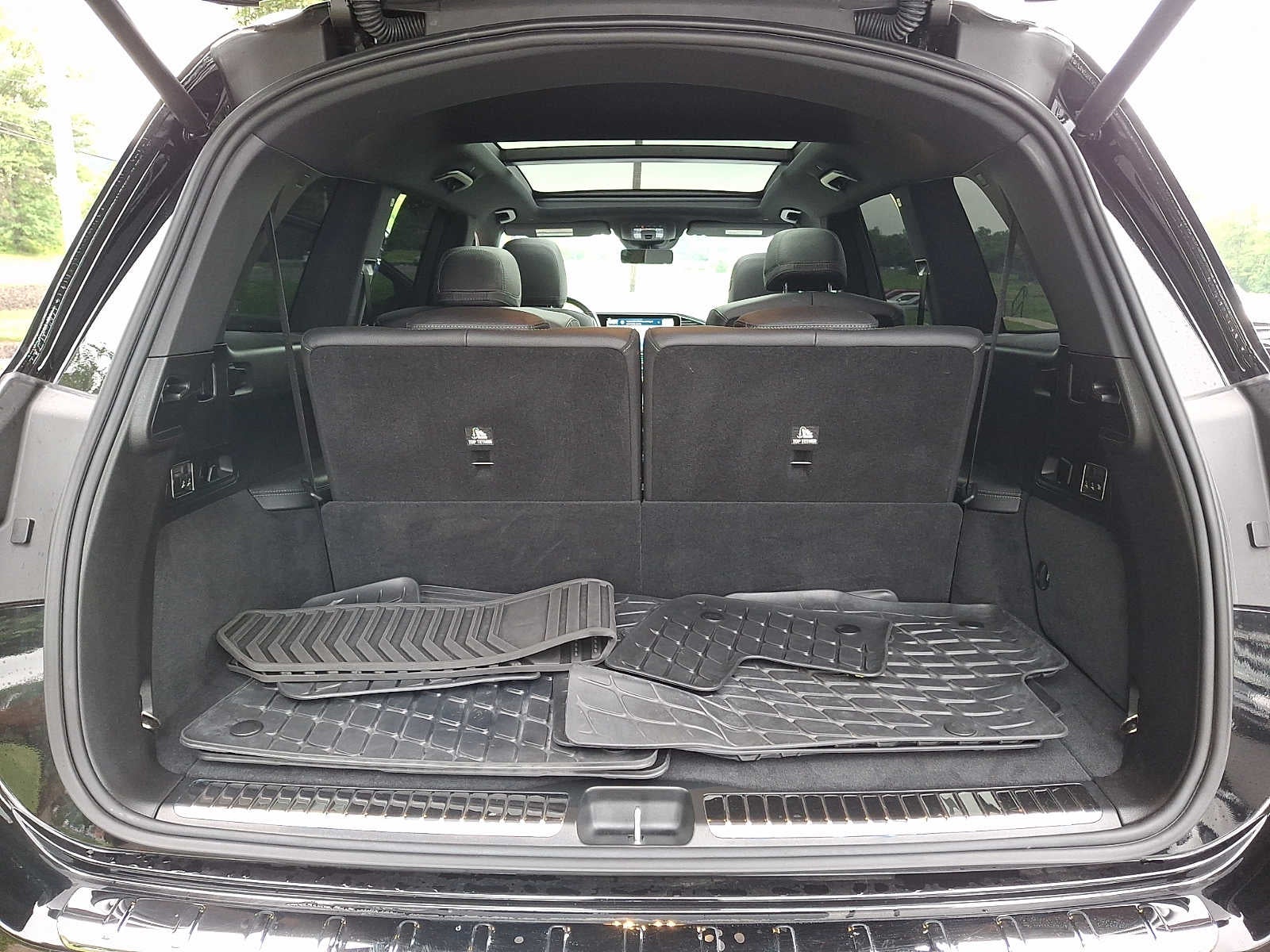 2025 Mercedes-Benz GLS GLS 450 4MATIC® SUV
