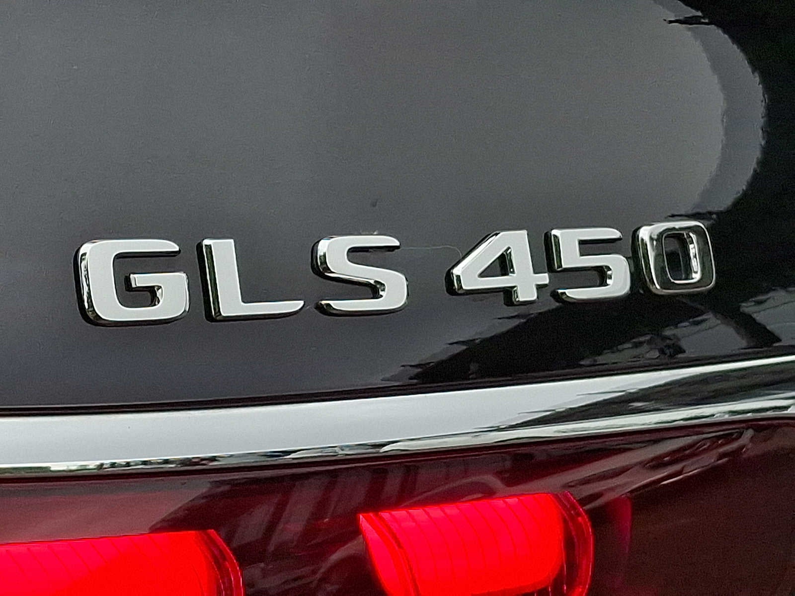 2025 Mercedes-Benz GLS GLS 450 4MATIC® SUV