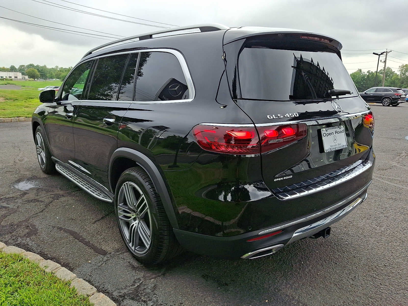 2025 Mercedes-Benz GLS GLS 450 4MATIC® SUV