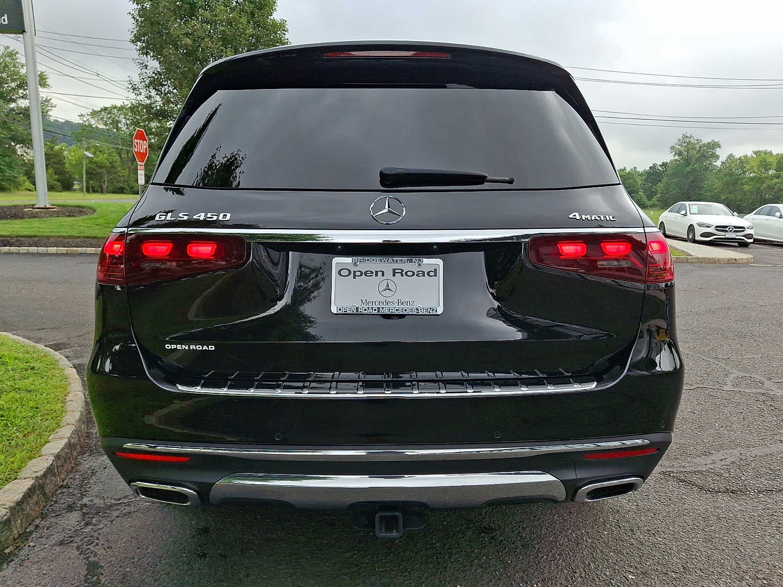 2025 Mercedes-Benz GLS GLS 450 4MATIC® SUV