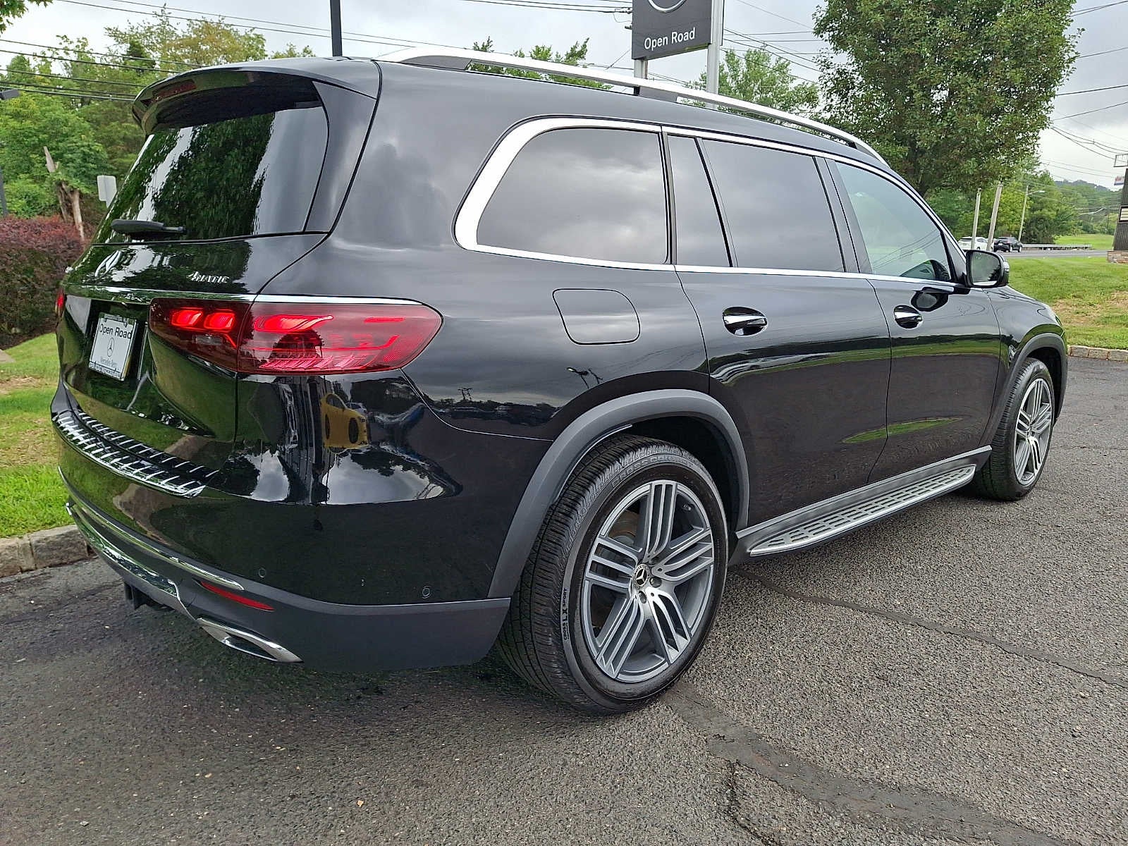 2025 Mercedes-Benz GLS GLS 450 4MATIC® SUV
