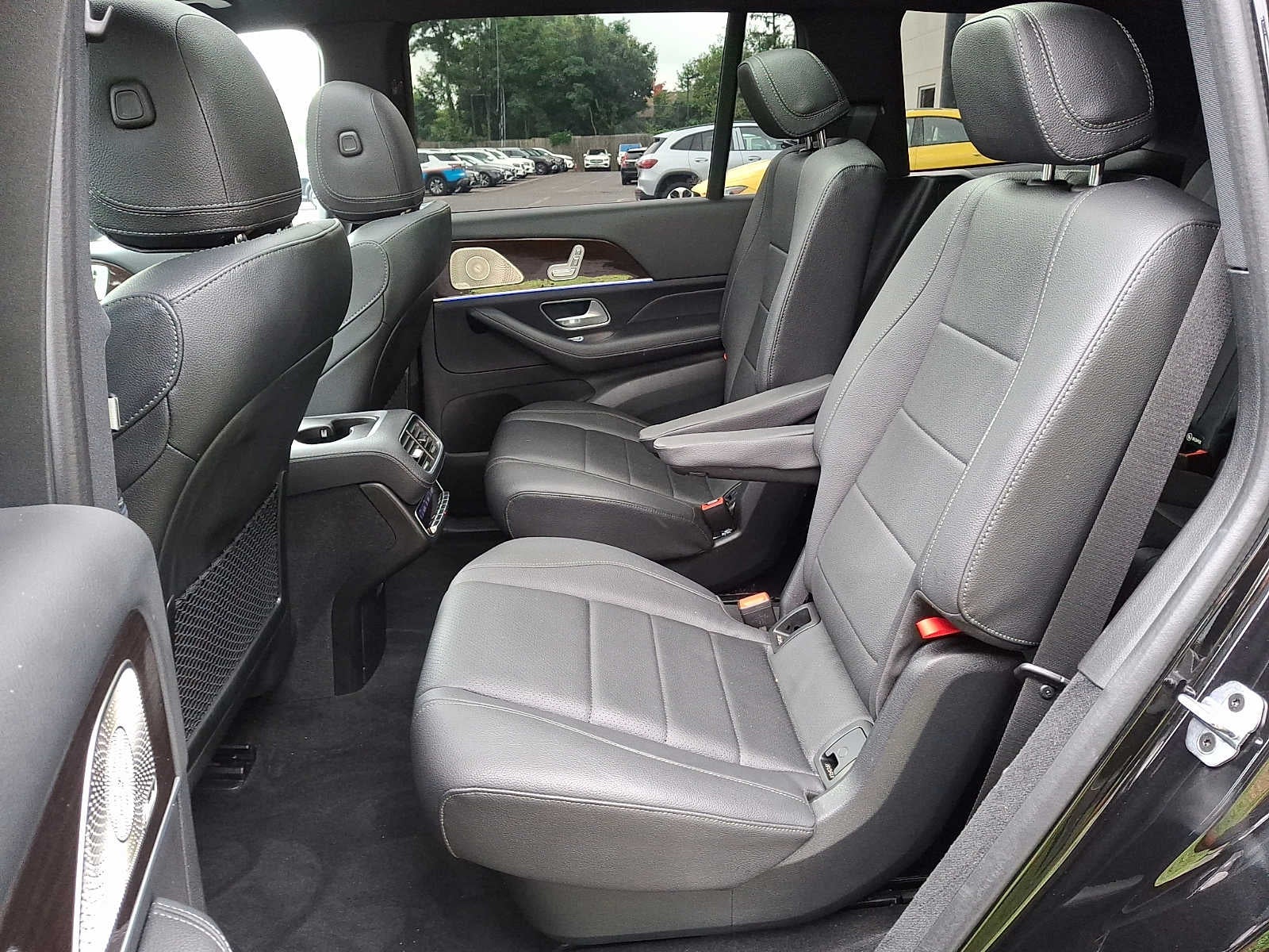 2025 Mercedes-Benz GLS GLS 450 4MATIC® SUV