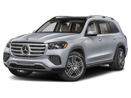 2026 Mercedes-Benz GLS GLS 450 4MATIC® SUV