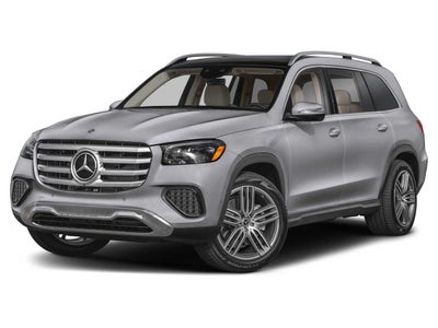 2026 Mercedes-Benz GLS GLS 450 4MATIC® SUV