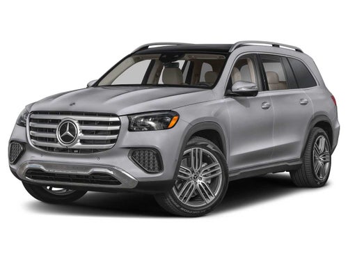 2026 Mercedes-Benz GLS GLS 450 4MATIC® SUV