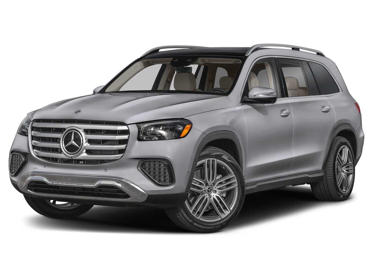 2026 Mercedes-Benz GLS GLS 450 4MATIC® SUV
